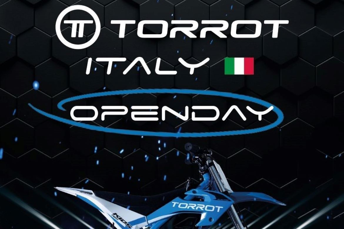 TORROT ITALIA OPEN DAY