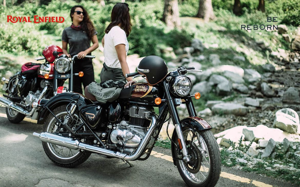 ROYAL ENFIELD CLASSIC 350