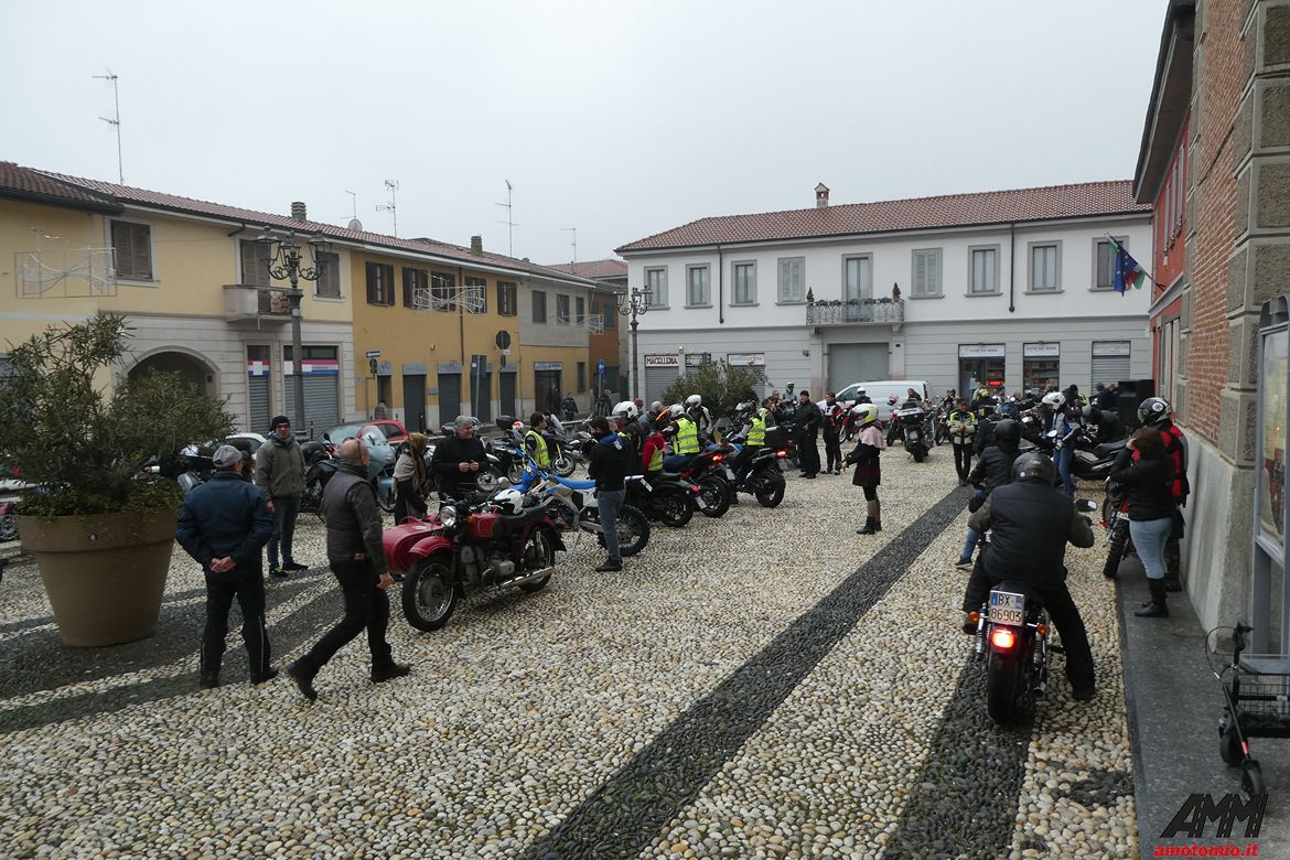 moto befana