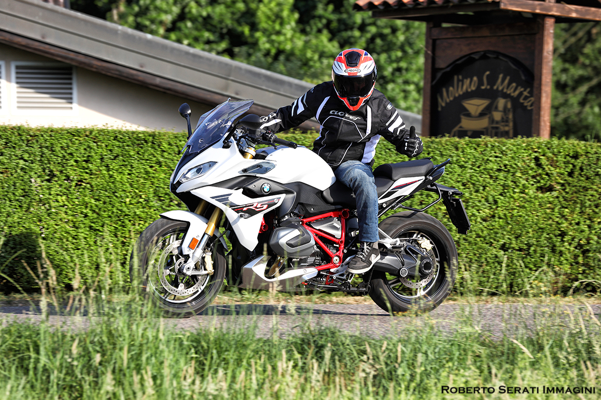 BMW R1250RS
