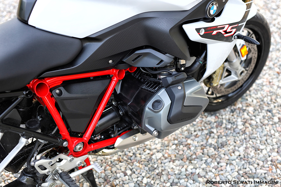 BMW R1250RS - Recensione & Divertimento