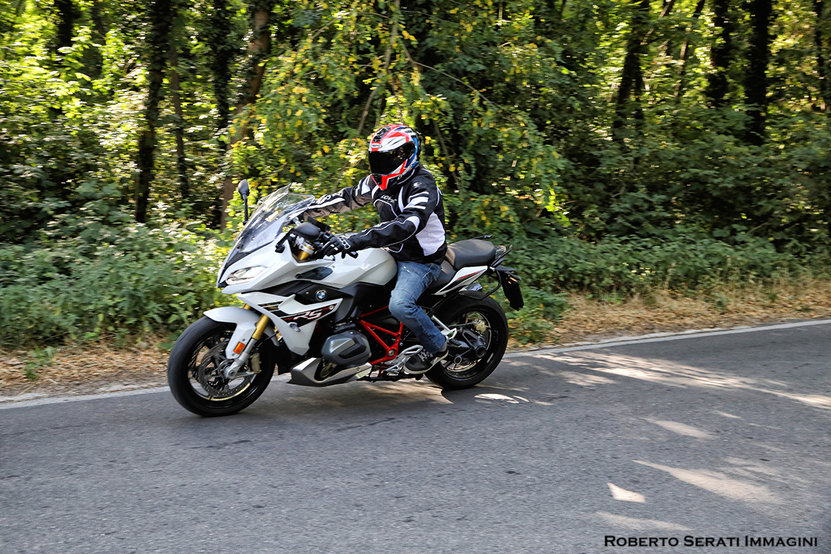 bmw r1250rs