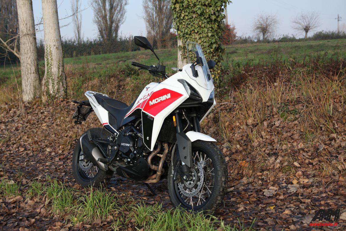 Moto Morini X-Cape 650