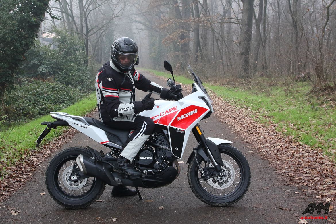 moto morini x cape 650