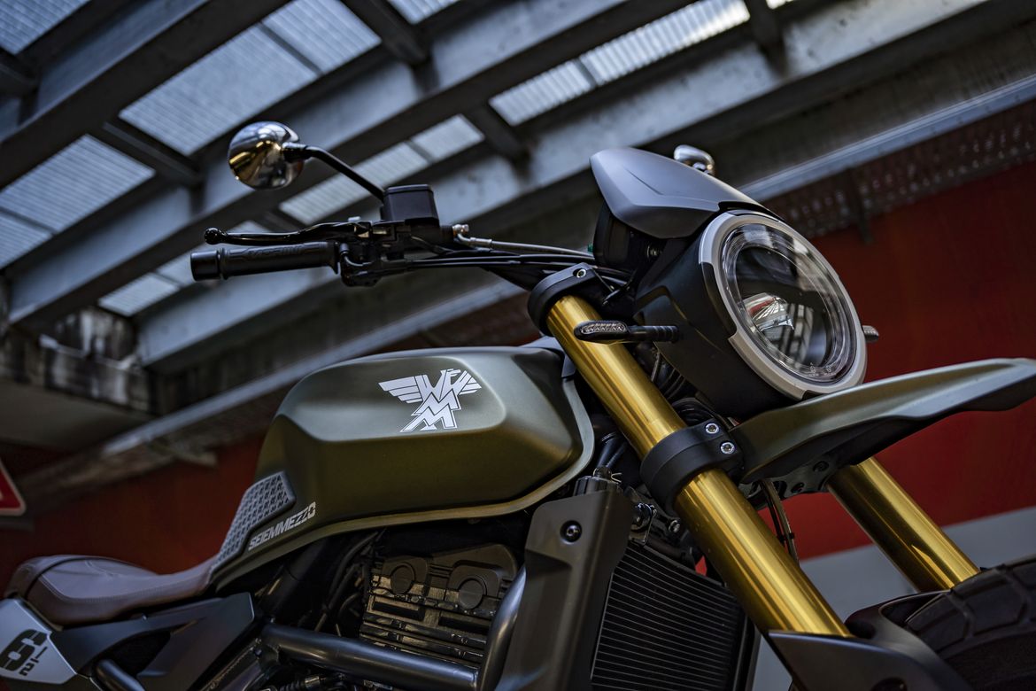 Morini seiemmezzo 3 Morini seiemmezzo 3