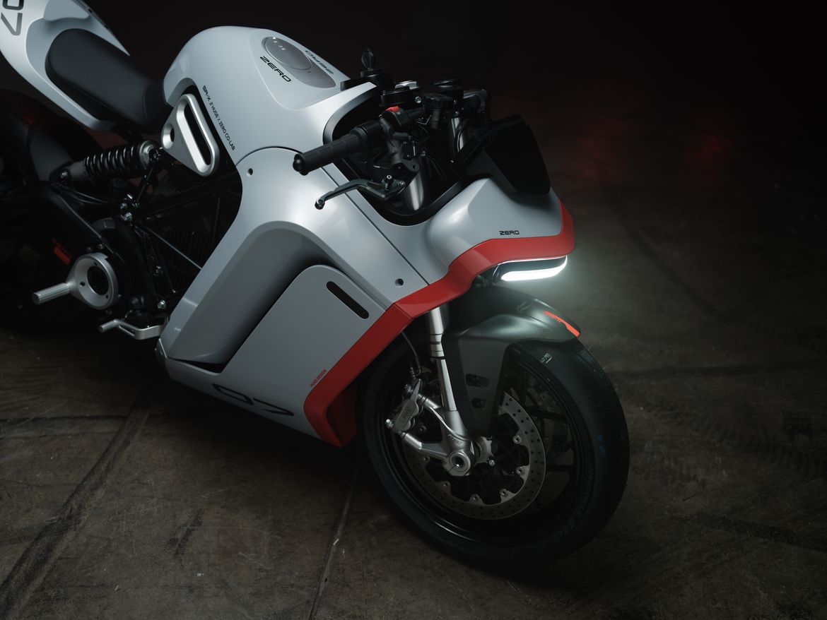 Zero SXR 1 Zero SXR 1