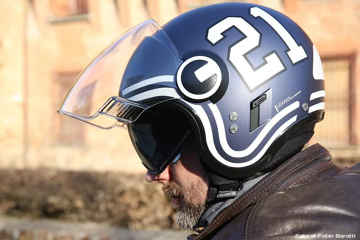 Nolan N21 Visor