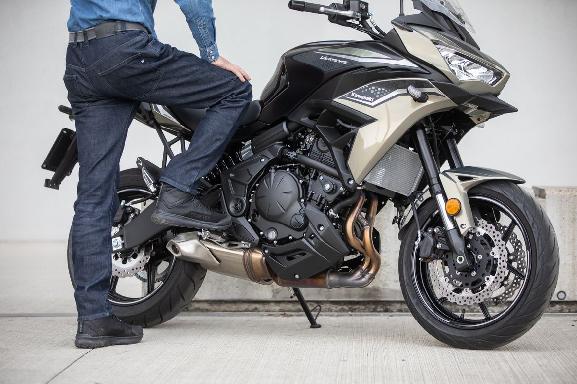 Jeans da moto PMJ Tourer Jeans da moto PMJ Tourer