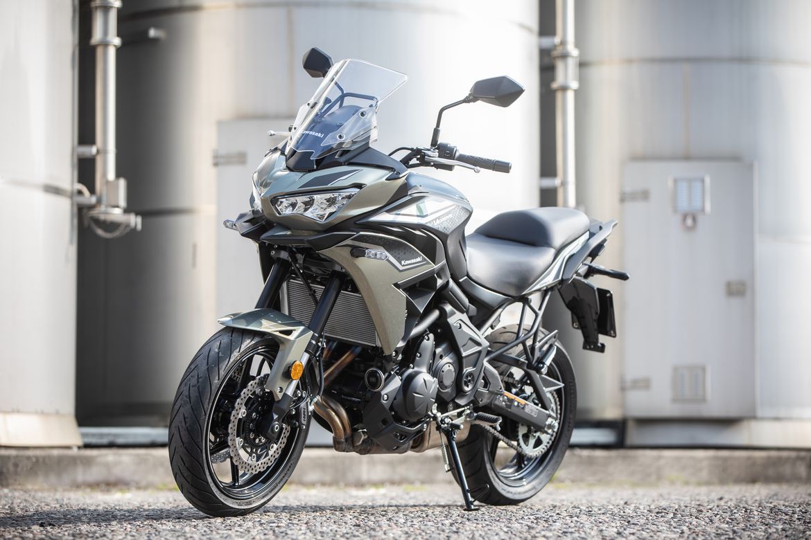 Versys 650 2 Versys 650 2