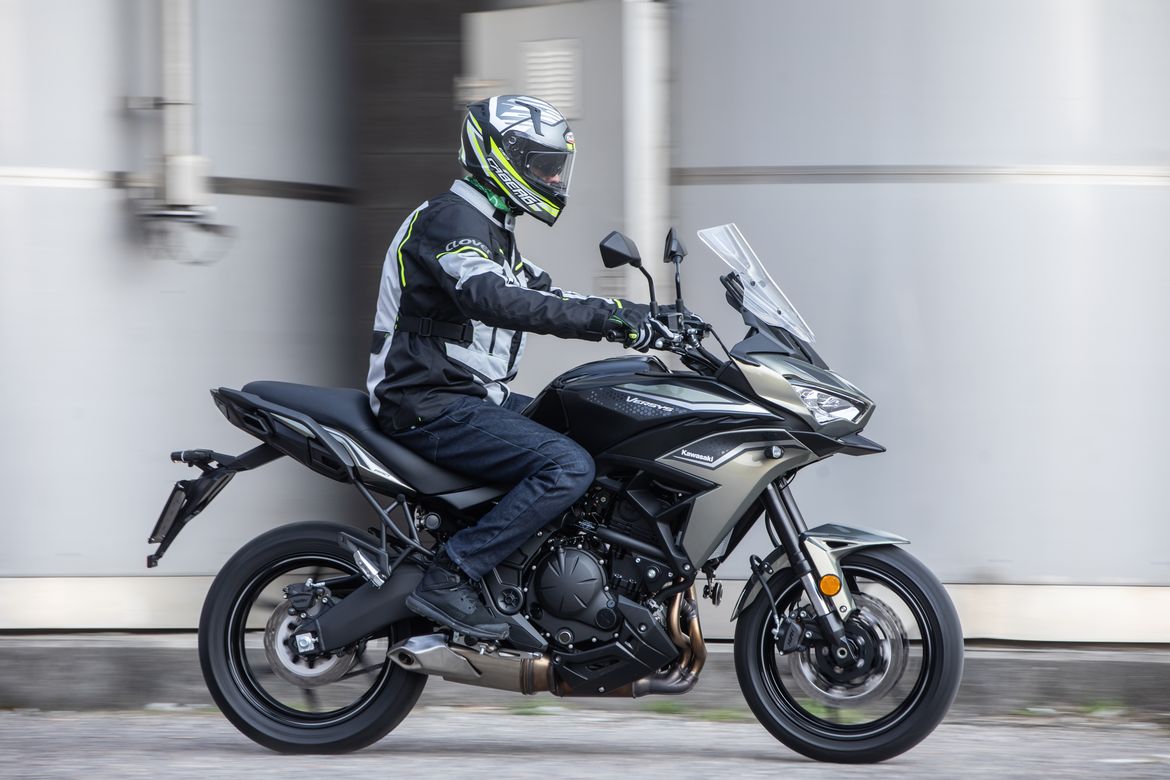 Versys 650 13 Versys 650 13
