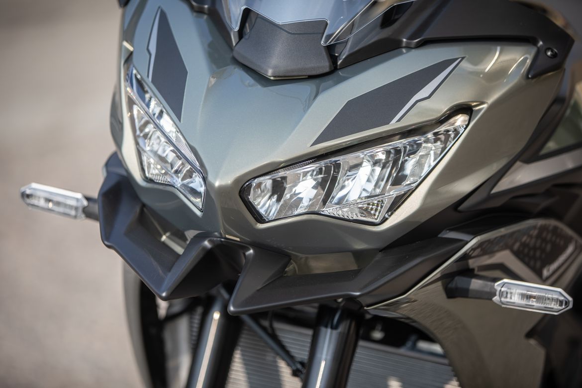 Versys 650 3 Versys 650 3