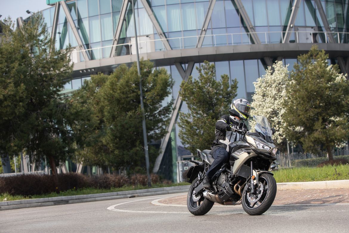 Versys 650 12 Versys 650 12