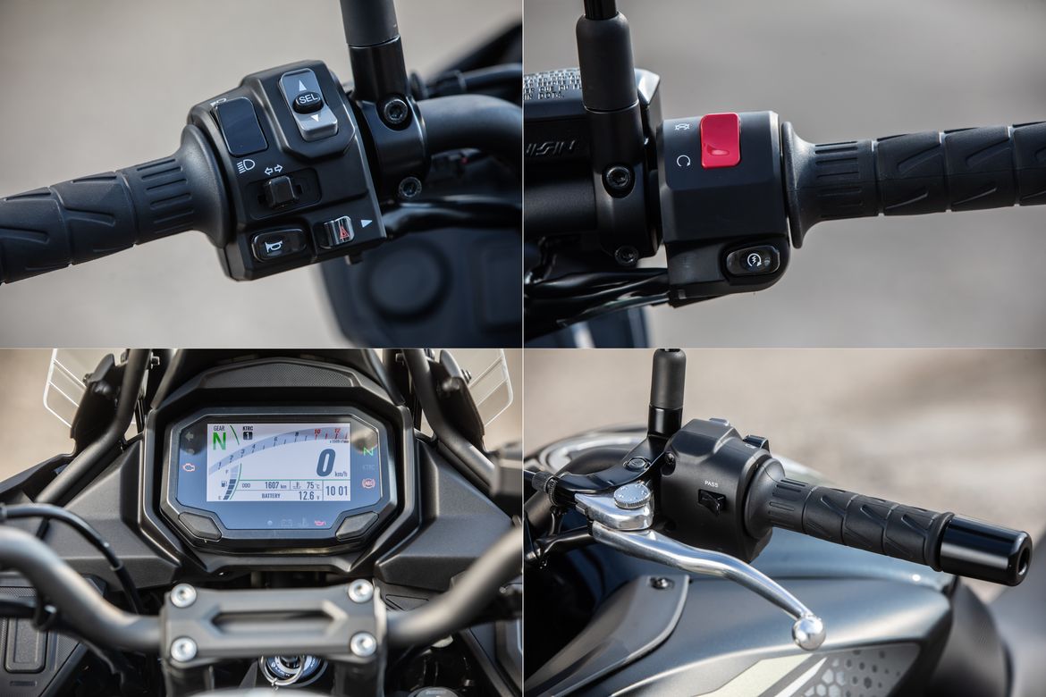 Versys 650 6 Versys 650 6