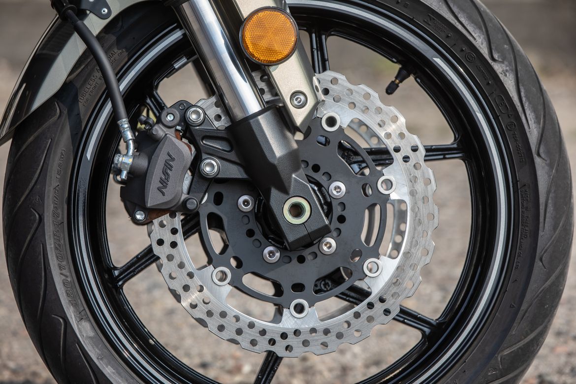 Versys 650 7 Versys 650 7