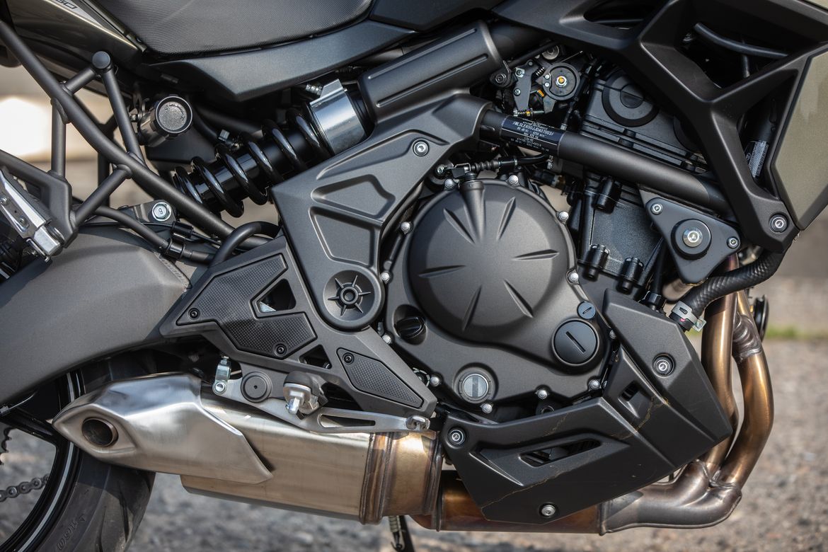 Versys 650 11 Versys 650 11
