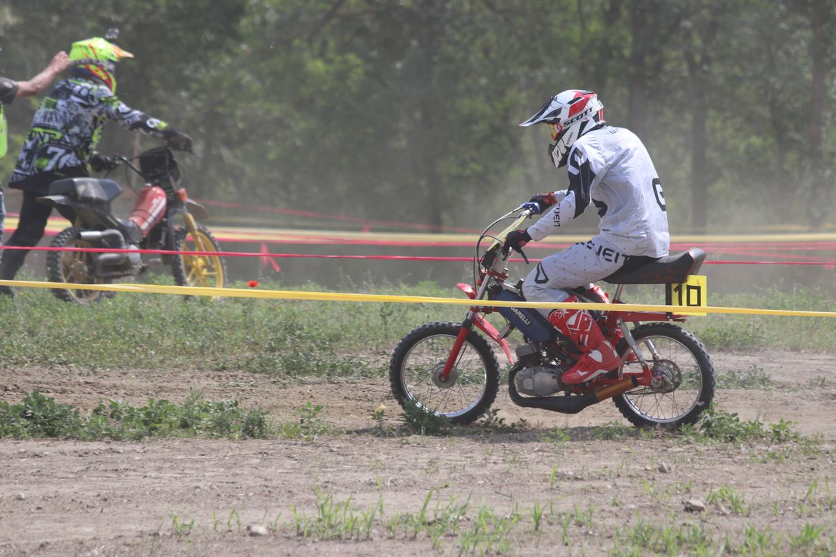 MX Moped Asti 3