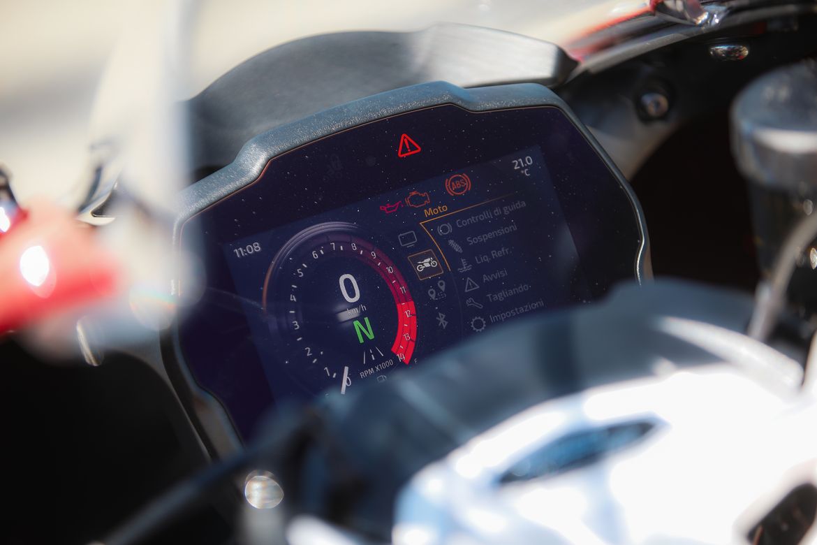 Speed Triple 1200RR 3 Speed Triple 1200RR 3