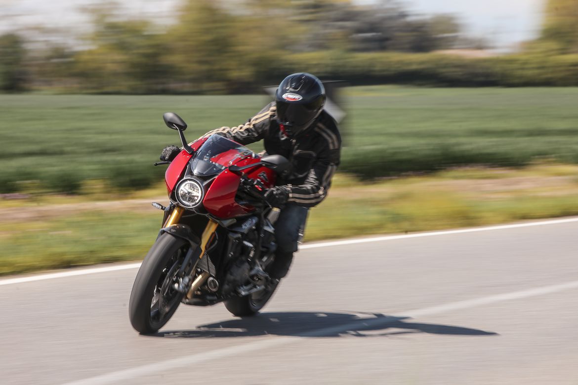 Speed Triple 1200RR 1 Speed Triple 1200RR 1