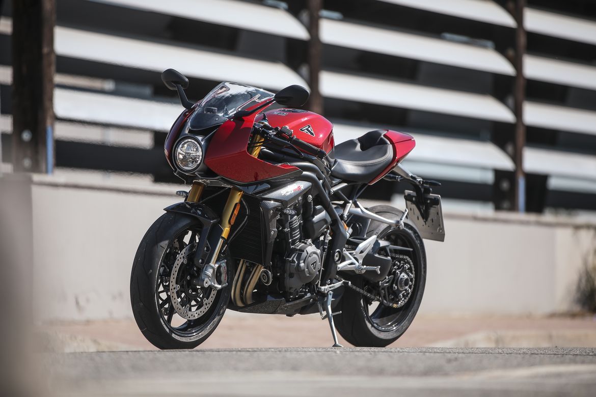 Speed Triple 1200RR 5 Speed Triple 1200RR 5