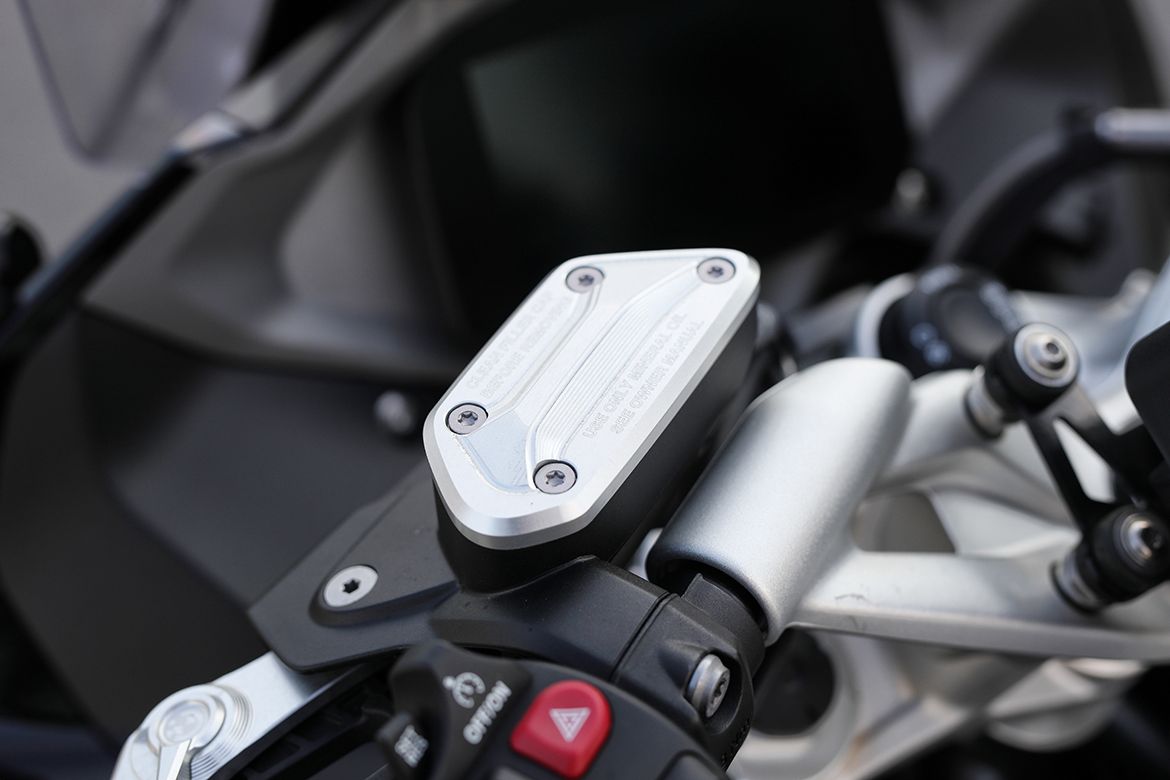 BMW R1250RS – RennSport