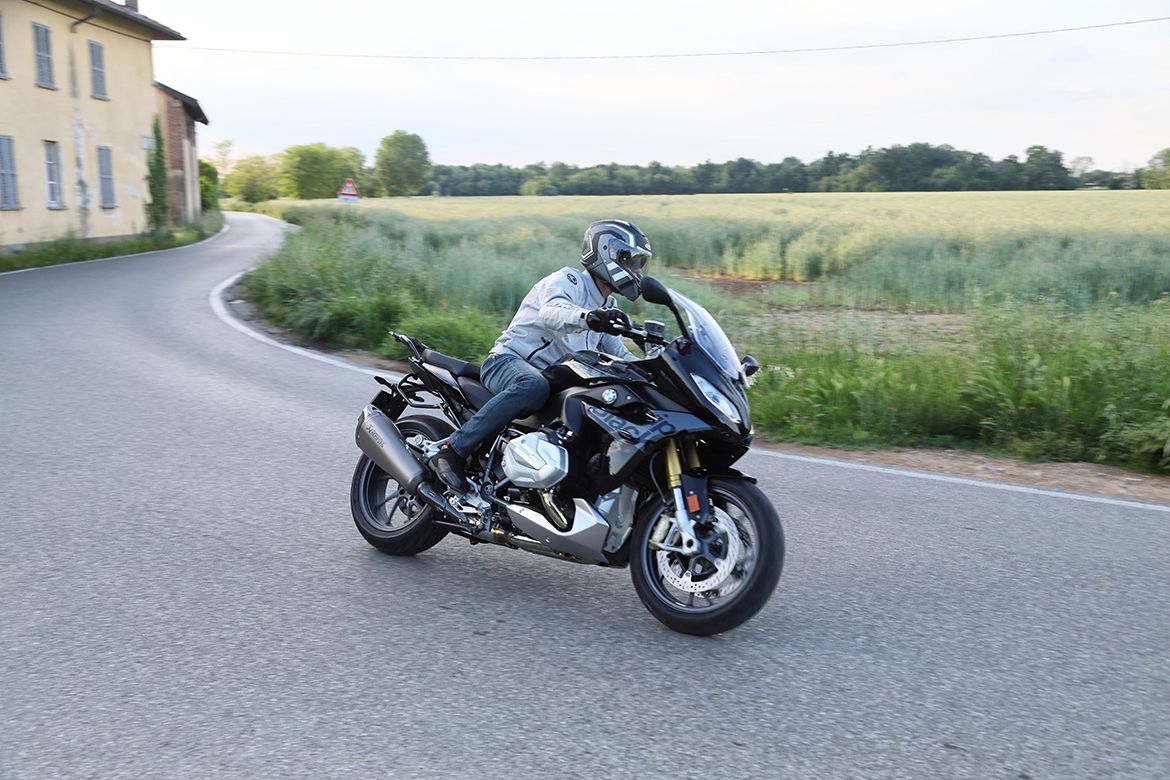 BMW R1250RS – RennSport