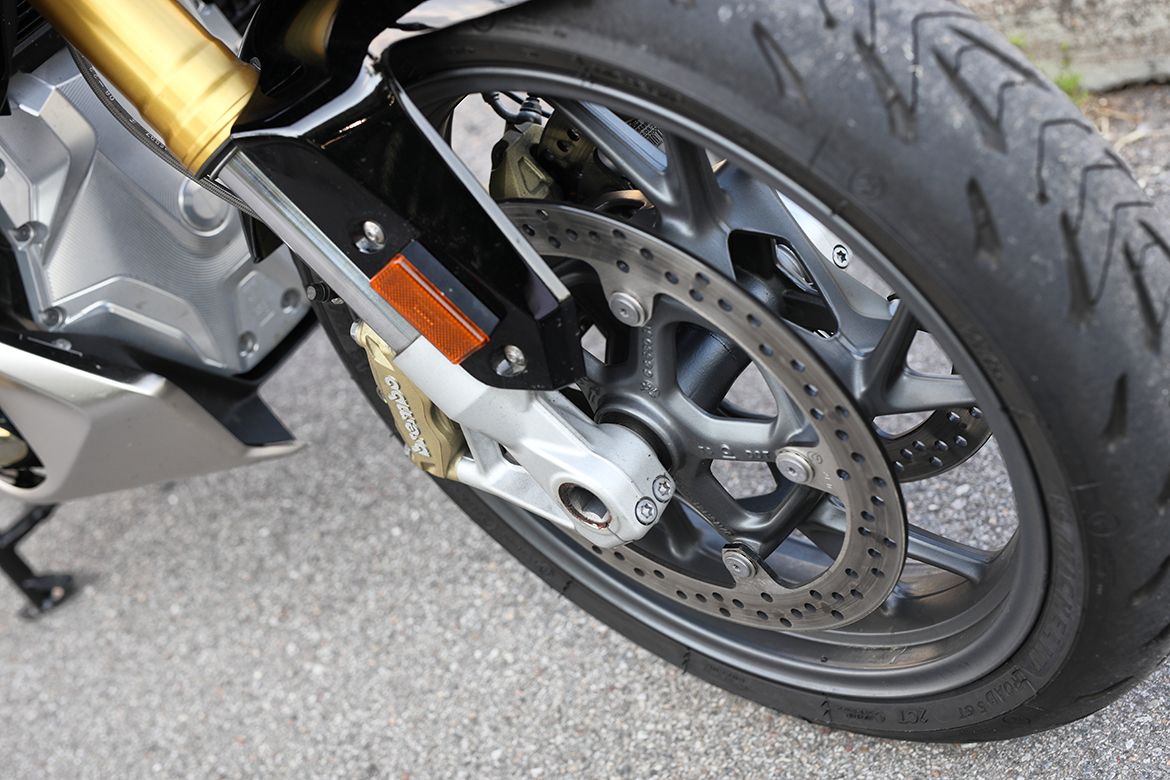 BMW R1250RS – RennSport