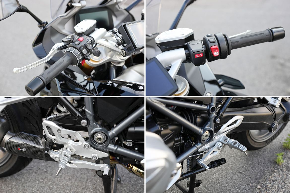 R1250RS 5 R1250RS 5
