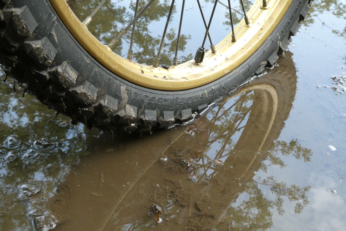 Dunlop K850