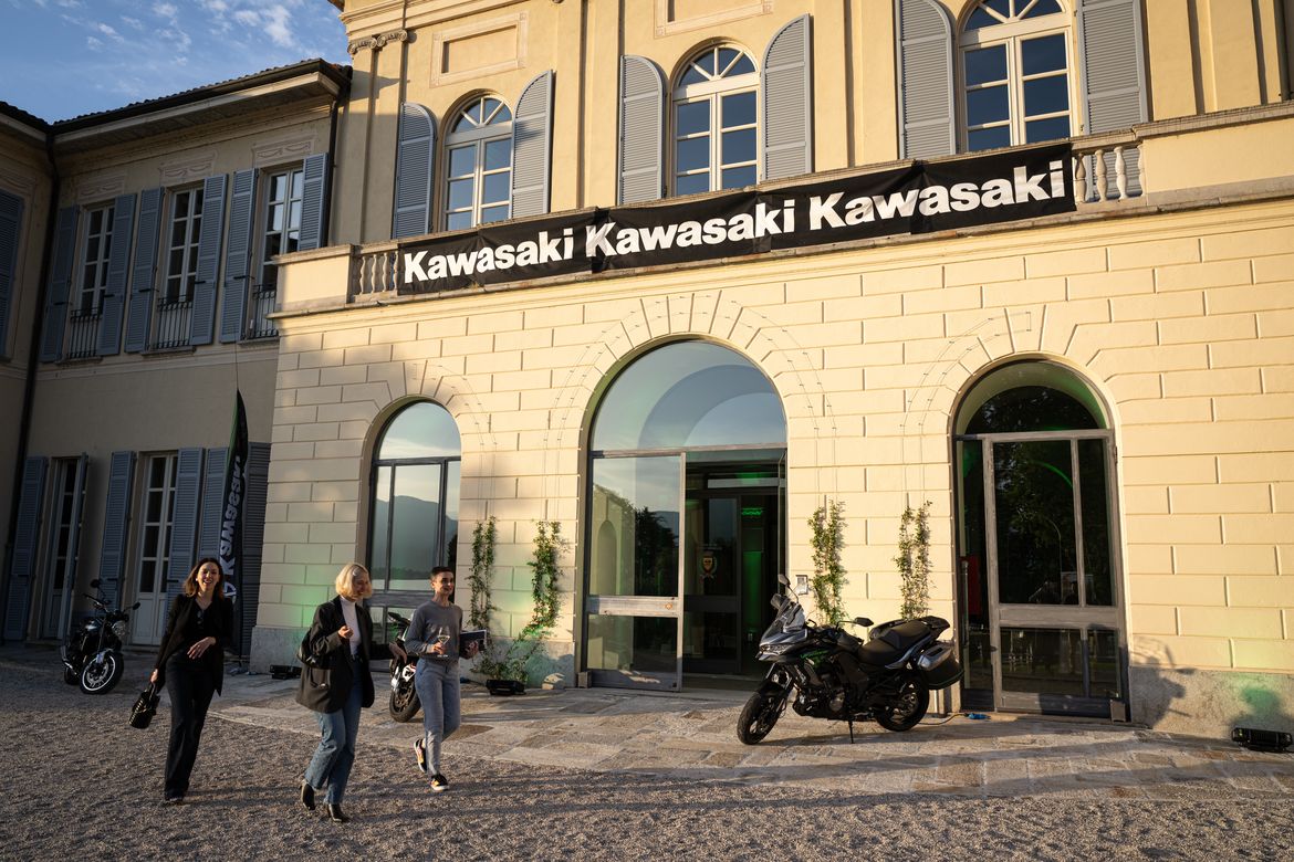 Kawasaki Big Celebration 3 Kawasaki Big Celebration 3