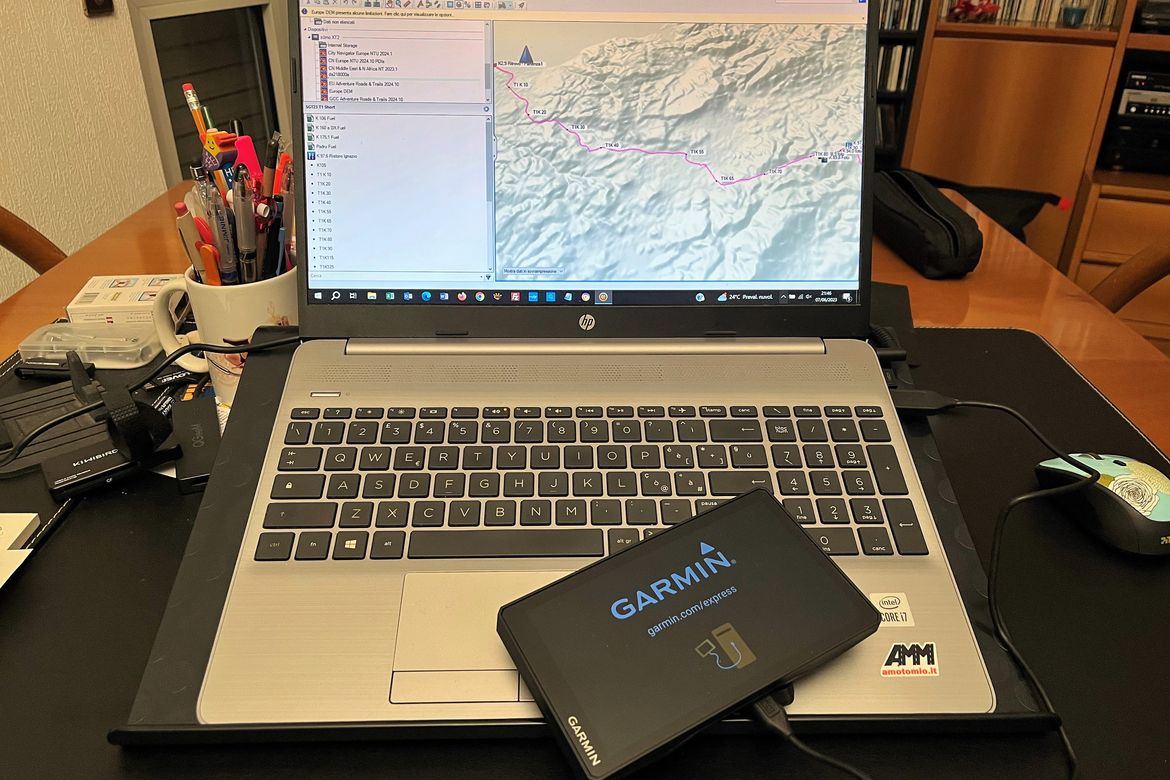 Garmin Zumo XT2 Garmin Zumo XT2