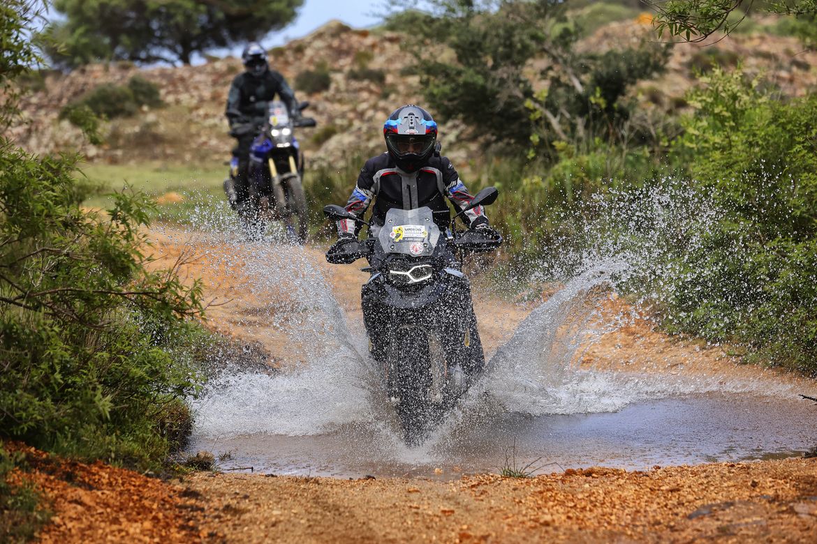 BMW F850GS 3