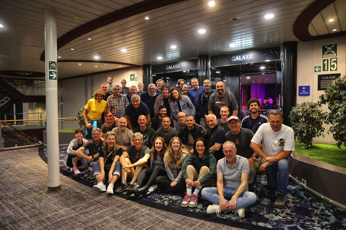 Foto Gruppo Sardegna Gran Tour 2023