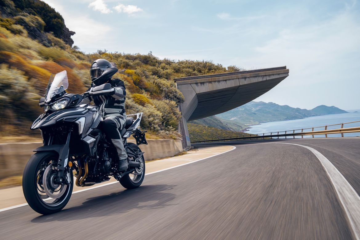 BENELLI TRK 702