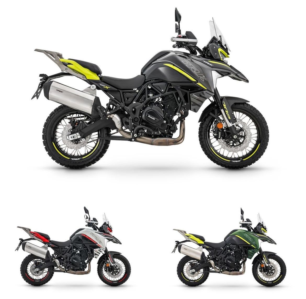 TRK 702X 5 TRK 702X 5