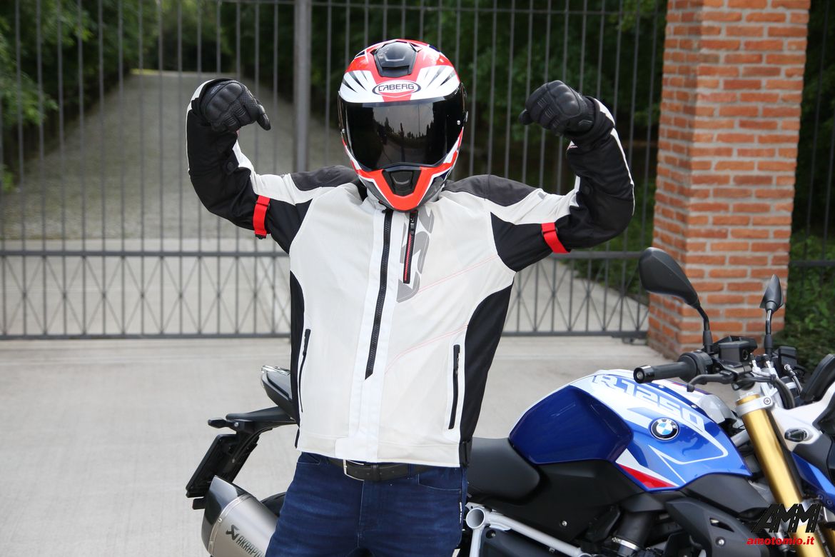 Giacca LS2 Alba