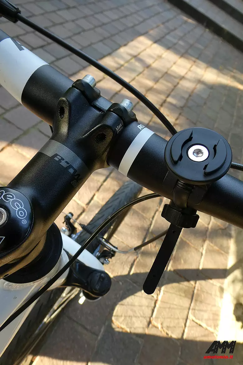 supporto sp connect per bicicletta