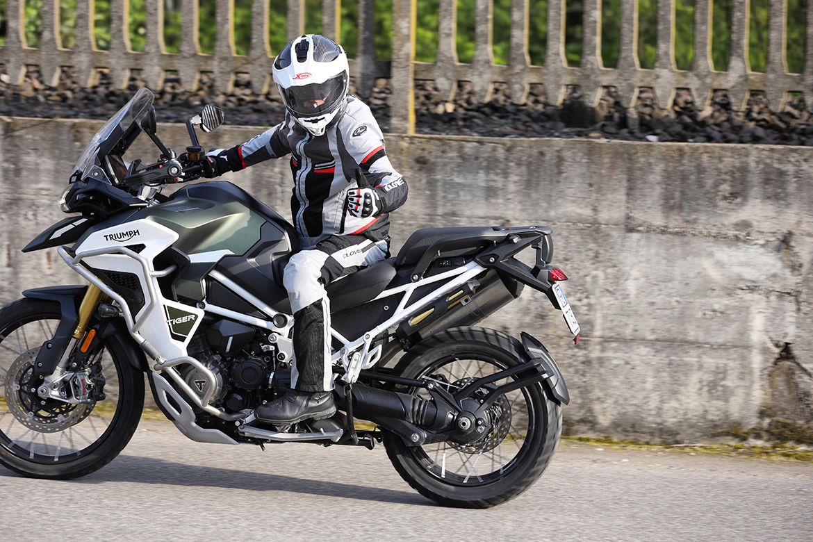 tiger rally explorer 1200