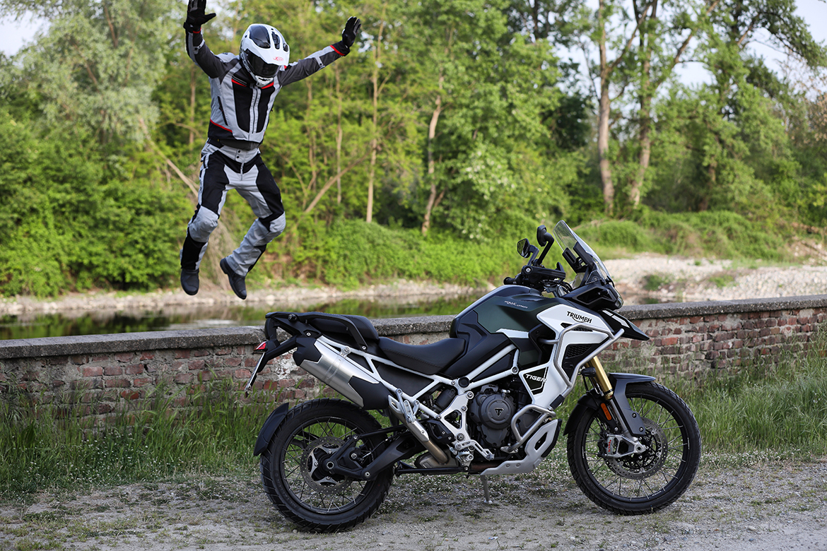 Tiger Rally Explorer
