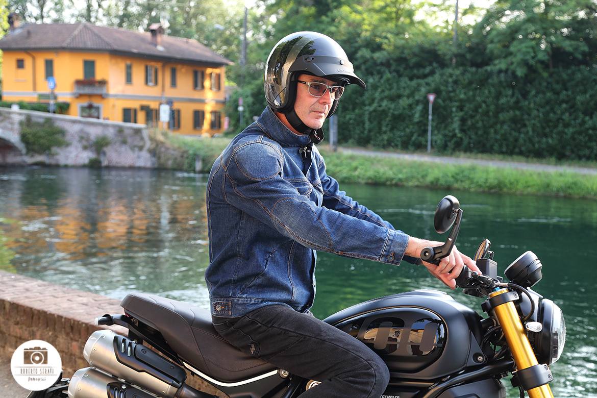 Giubbino West PMJ