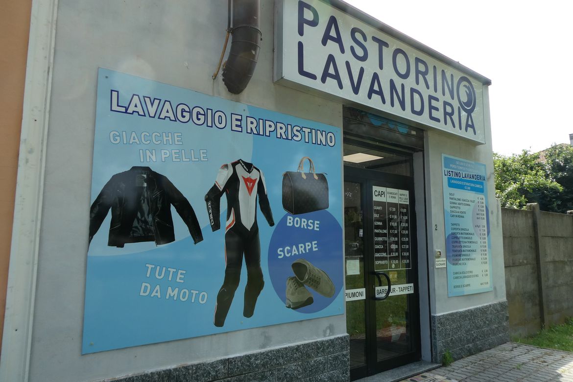 Lavanderia Pastorino