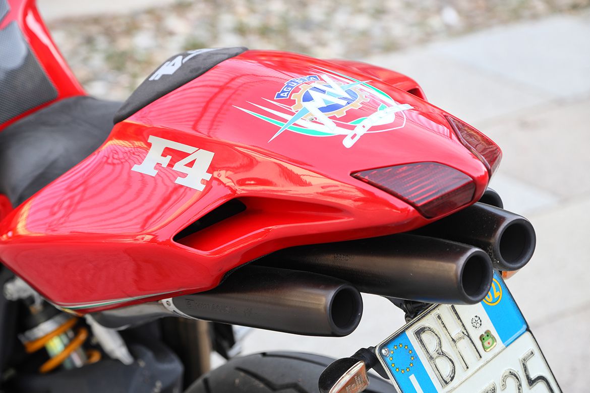 MV Agusta F4 750 7