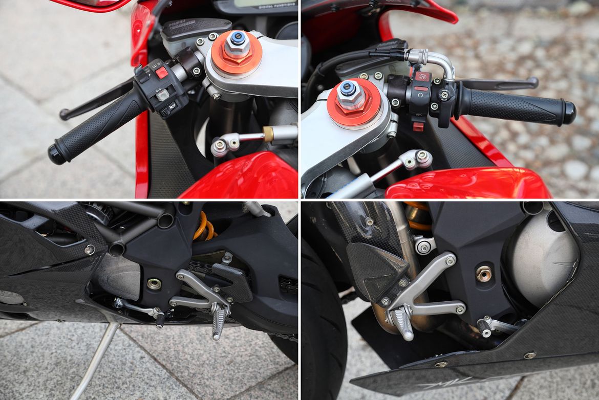 MV Agusta F4 750 3