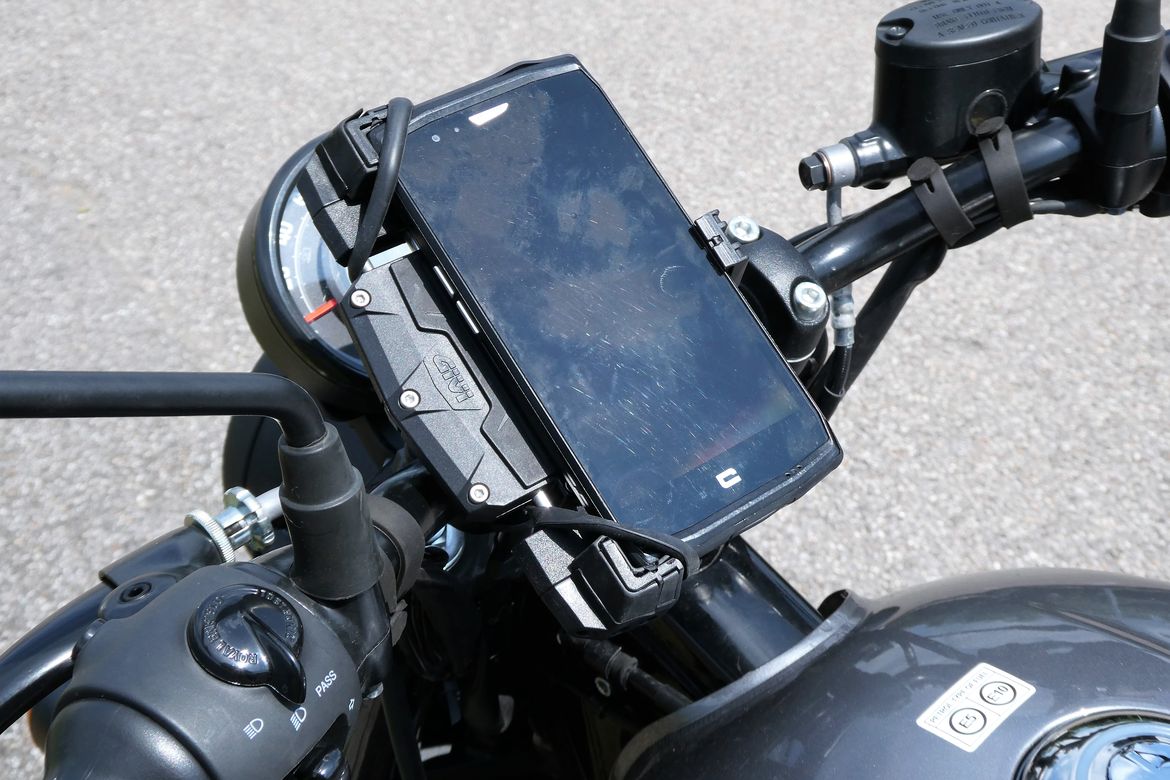 Portacellulare GIVI