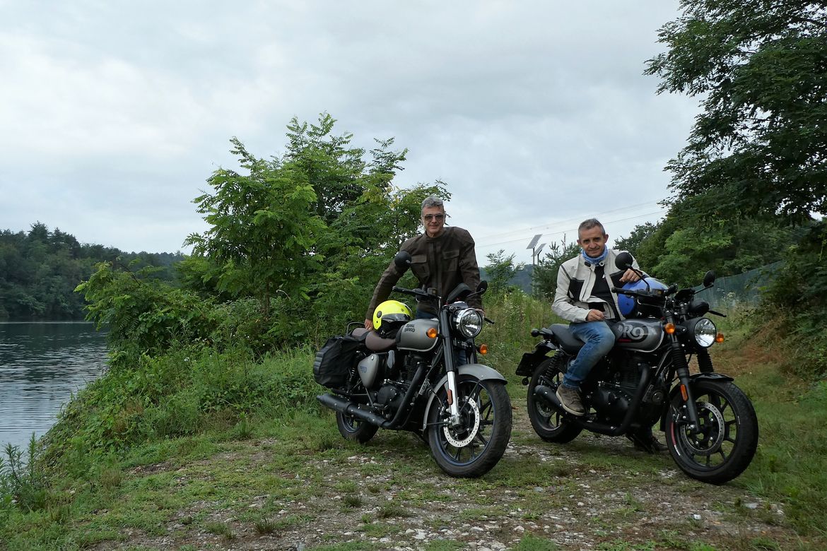Giacche motoabbigliamento
