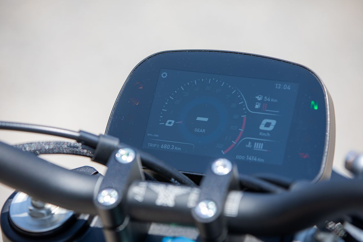 Morini Seiemmezzo 10 Morini Seiemmezzo 10