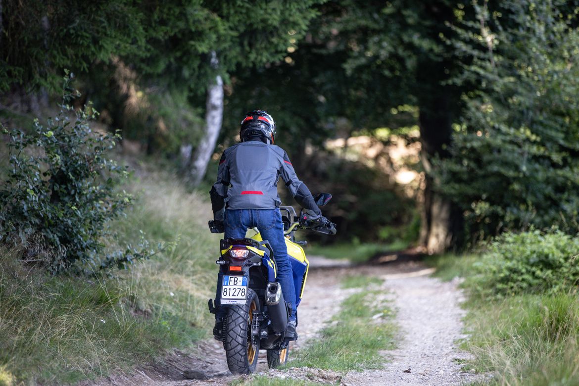 V-Strom 800de 9 V-Strom 800de 9