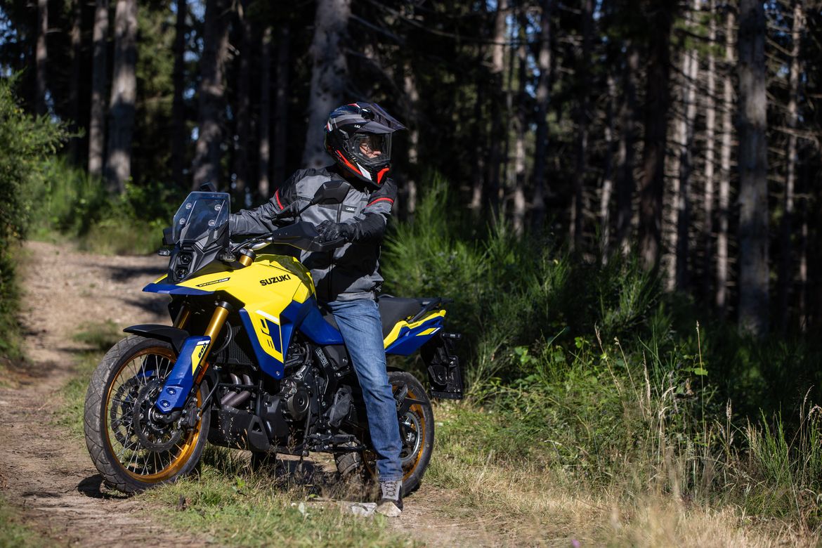 V-strom 800de 4 V-strom 800de 4