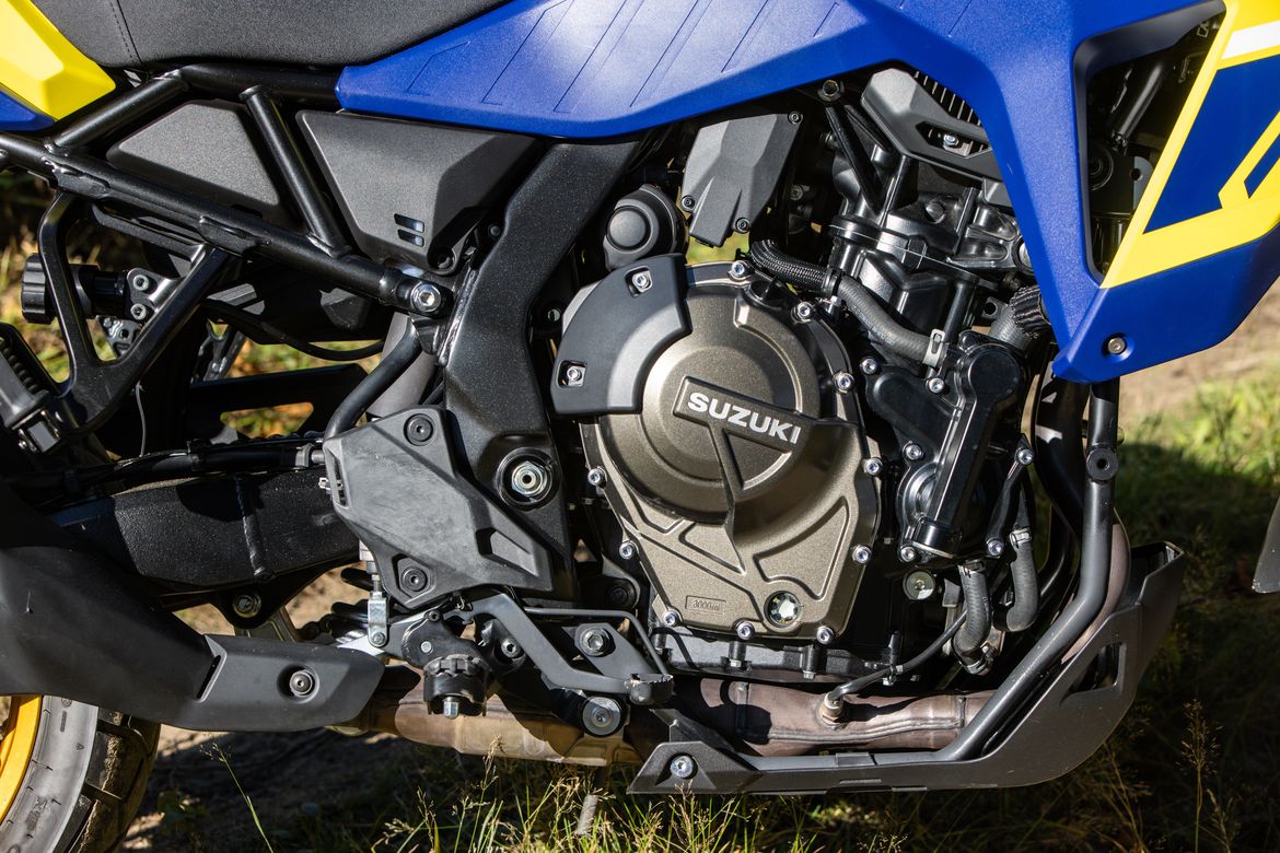V-Strom 800de 13 V-Strom 800de 13