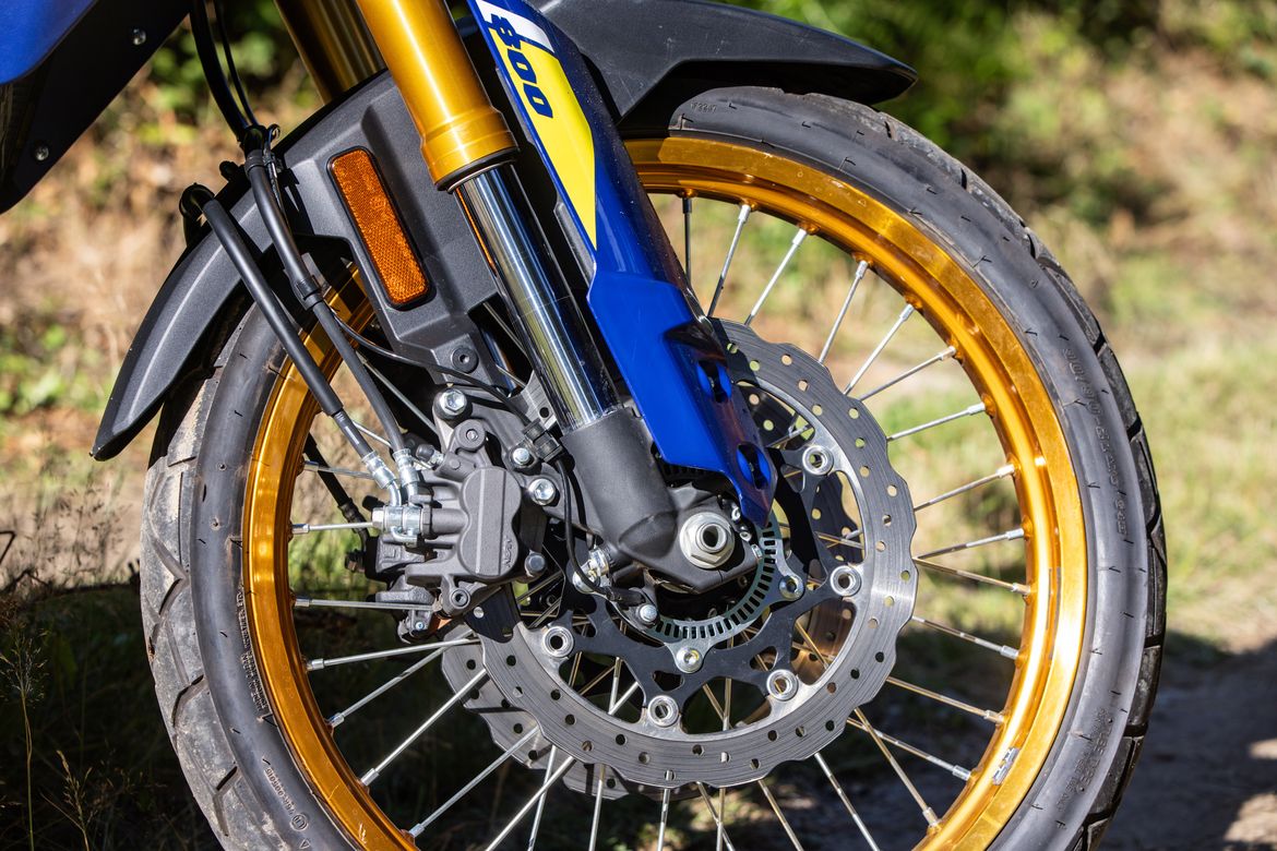 V-Strom 800de 10 V-Strom 800de 10