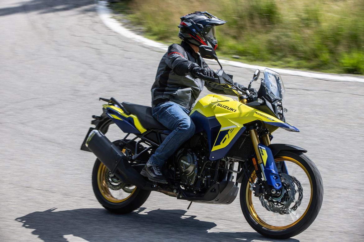 V-Strom 800de 2 V-Strom 800de 2